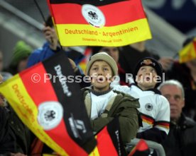 DFB Deutschland - Argentinien