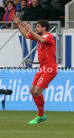 1. FC Heidenheim- DSC Arminia Bielefeld
