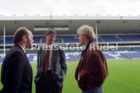 01.08.94 Tottenham Hotspurs J&uuml;rgen Klinsmann