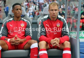 Hertha BSC Berlin - VfB Stuttgart