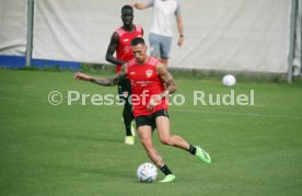 25.07.22 VfB Stuttgart Training