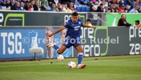 21.10.23 TSG 1899 Hoffenheim - Eintracht Frankfurt