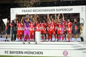 16.08.25 Franz-Beckenbauer-Supercup VfB Stuttgart - FC Bayern München