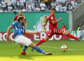 FC Hansa Rostock - VfB Stuttgart