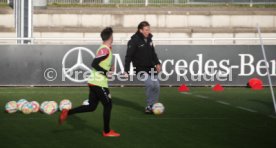 16.01.23 VfB Stuttgart Training