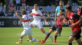 19.09.20 U19 VfB Stuttgart - U19 Eintracht Frankfurt