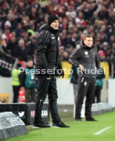 VfB Stuttgart - Bayer 04 Leverkusen