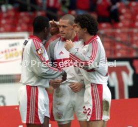 04.11.00 VfB Stuttgart - FC Hansa Rostock