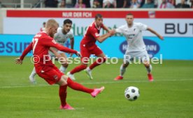 26.08.23 1. FC Heidenheim - TSG 1899 Hoffenheim