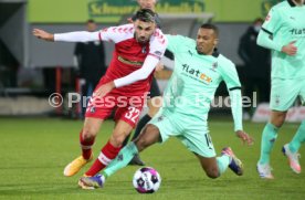05.12.20 SC Freiburg - Borussia M&ouml;nchengladbach