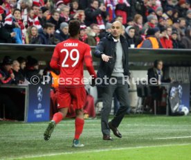 FC Bayern M&uuml;nchen - Olympiakos Pir&auml;us