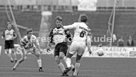 21.11.92 VfB Stuttgart - Borussia Dortmund