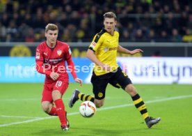 Borussia Dortmund - VfB Stuttgart