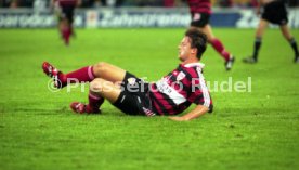 VfB Stuttgart - Rapid Wien