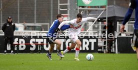 21.02.26 U19 VfB Stuttgart - U19 Hamburger SV
