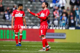Hertha BSC Berlin - VfB Stuttgart