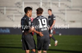 23.04.21 Karlsruher SC - FC W&uuml;rzburger Kickers