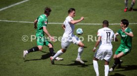 25.04.21 SV Sandhausen - Hannover 96