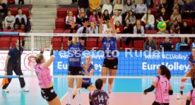 Allianz MTV Stuttgart - Beziers VB