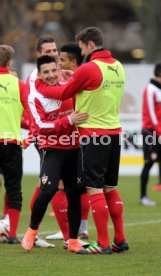 VfB Stuttgart Training