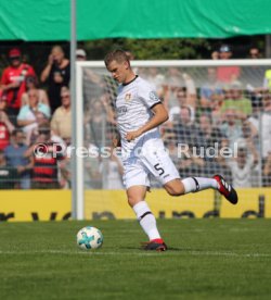1. CfR Pforzheim - Bayer 04 Leverkusen
