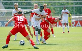 12.08.23 TSG Balingen - VfB Stuttgart