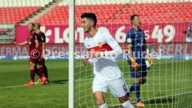 1. FC N&uuml;rnberg - VfB Stuttgart