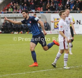 1. FC Heidenheim-1. Fc N&uuml;rnberg