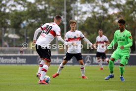 07.10.21 VfB Stuttgart - SV Sandhausen