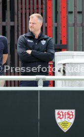 05.08.25 VfB Stuttgart Training
