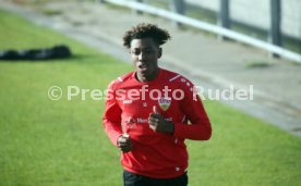 11.11.21 VfB Stuttgart Training