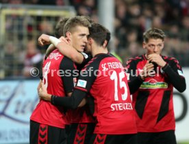 SC Freiburg - SV Darmstadt 98
