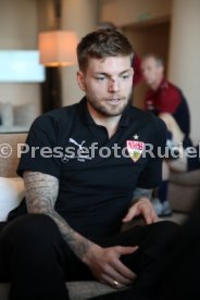 VfB Stuttgart Trainingslager La Manga 2019