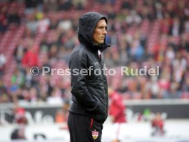 VfB Stuttgart - FC Erzgebirge Aue