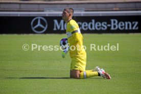 08.08.20 VfB Stuttgart - SV Sandhausen