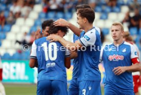 29.08.26 TSG 1899 Hoffenheim II - SSV Jahn Regensburg