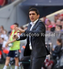 FC Bayern M&uuml;nchen - VfB Stuttgart