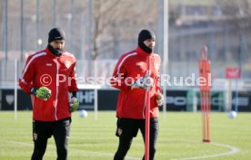 18.03.25 VfB Stuttgart Training