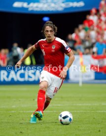 UEFA Frankreich Euro 2016 Island - &Ouml;sterreich