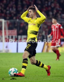 FC Bayern M&uuml;nchen - Borussia Dortmund