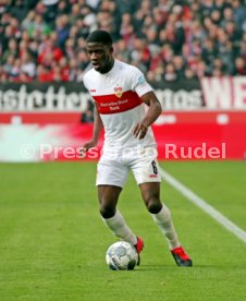 VfB Stuttgart - FC Erzgebirge Aue