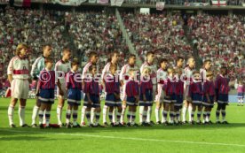 14.06.97 DFB-Pokal Finale 1997 VfB Stuttgart - FC Energie Cottbus