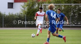 03.09.26 U19 VfB Stuttgart - U19 SGV Freiberg