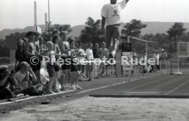 08.07.93 Leichtathletik Mike Powell