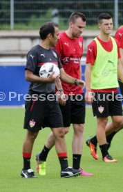 VfB Stuttgart Training