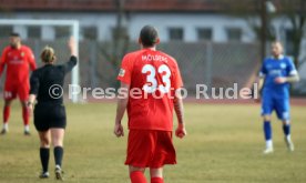 02.02.22 Stuttgarter Kickers - SG Sonnenhof Gro&szlig;aspach