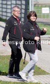 VfB Stuttgart Training