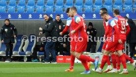 12.12.21 Karlsruher SC - 1. FC Heidenheim