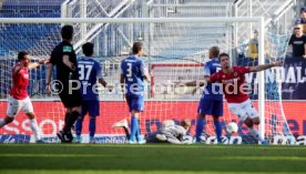 Karlsruher SC - Hannover 96