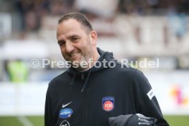 1. FC Heidenheim - FC St. Pauli